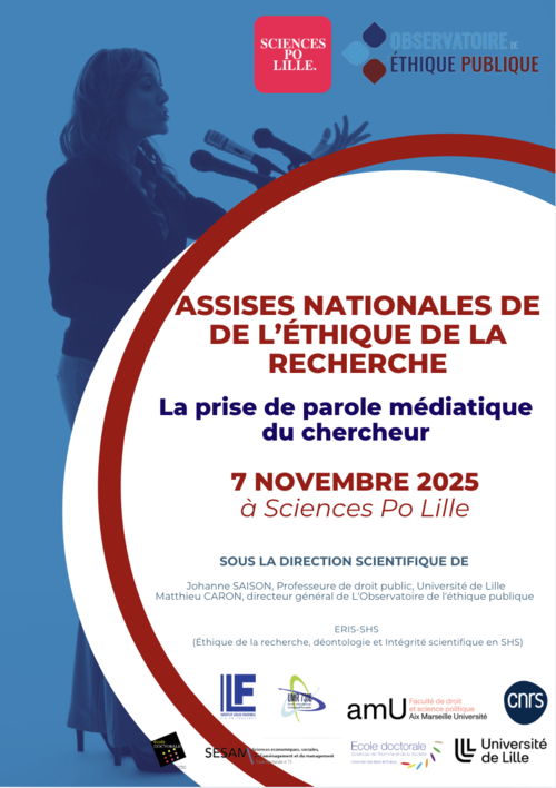 Image de l'événement Assises Nationales de l'éthique de la recherche