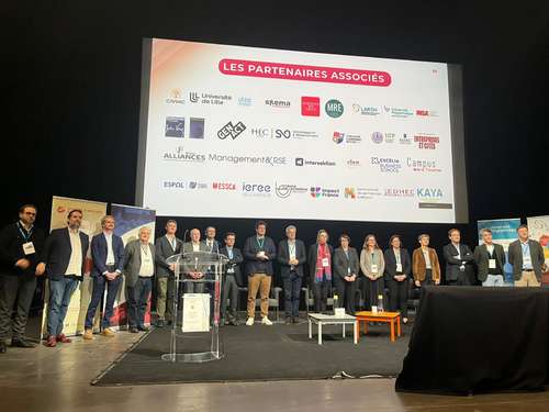 Image de l'événement Entrepreneurs du Nord et acteurs régionaux