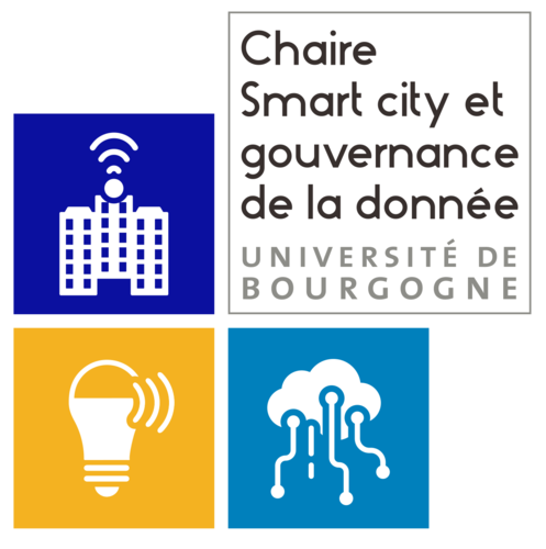 Logo Chaire Smart City